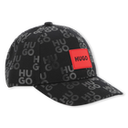 Casquette en toile Hugo 
                    GARCON