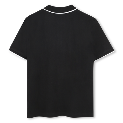 Polo à manches courtes BOSS GARCON