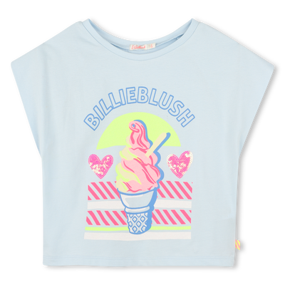 T-shirt &agrave; manches courtes BILLIEBLUSH FILLE