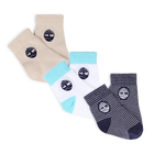 Lot de 3 paires de chaussettes TIMBERLAND 
                    GARCON