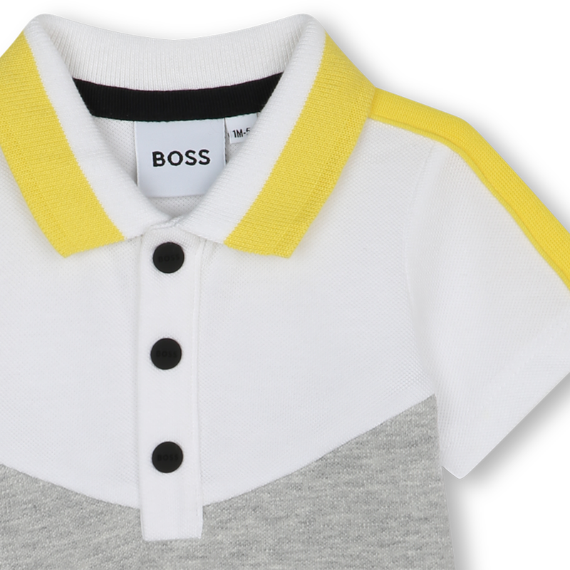 Combishort BOSS 
                    GARCON
