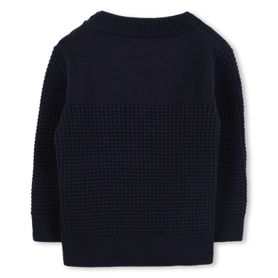 Pull en tricot TIMBERLAND GARCON