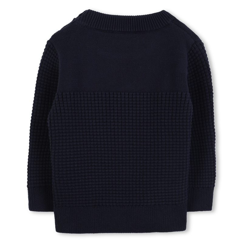 Pull en tricot TIMBERLAND 
                    GARCON
