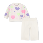Ensemble pull et pantalon BILLIEBLUSH 
                    FILLE