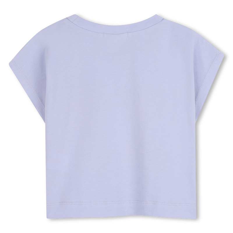 TEE-SHIRT MANCHES COURTES BILLIEBLUSH 
                        FILLE