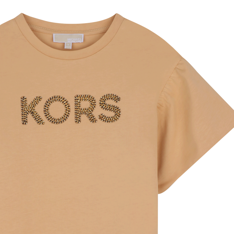 Tee-shirt manches courtes MICHAEL KORS 
                        FILLE