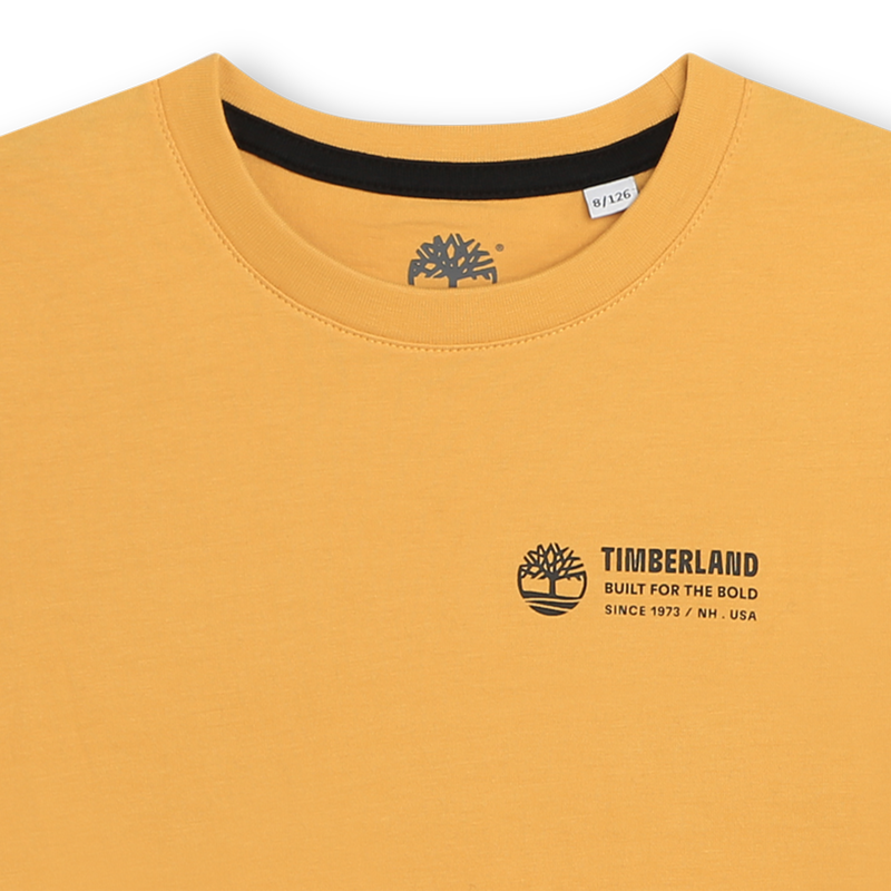 T-shirt manches courtes TIMBERLAND 
                    GARCON