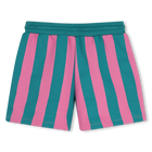Short en molleton KIDS AROUND 
                    FILLE
