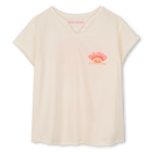 Tee-shirt manches courtes ZADIG & VOLTAIRE 
                    FILLE