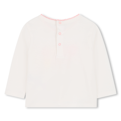 T-shirt &agrave; manches longues BILLIEBLUSH FILLE