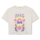 Tee-shirt manches courtes BILLIEBLUSH 
                    FILLE