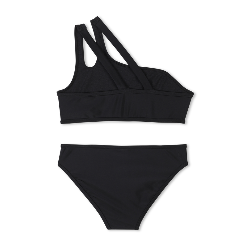 Maillot &agrave; bretelles fantaisie DKNY 
                        FILLE