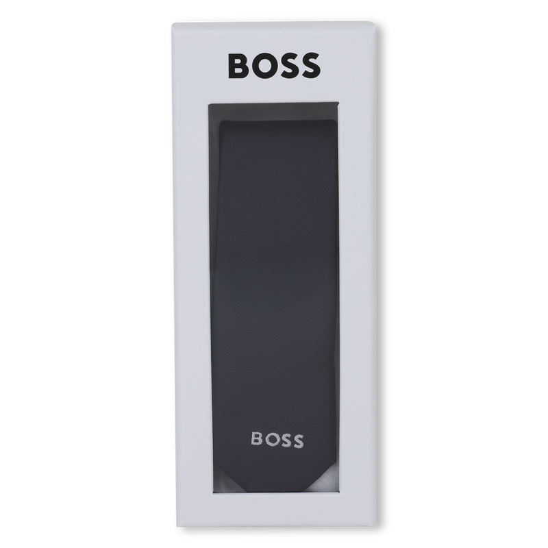 Cravate réglable BOSS 
                    GARCON
