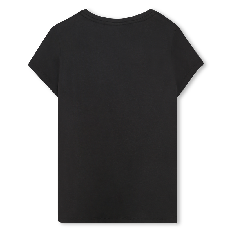 T-shirt à manches courtes BOSS 
                    FILLE