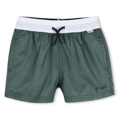 SHORT DE BAIN BOSS GARCON