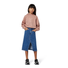 Sweat &agrave; capuche DKNY 
                    FILLE