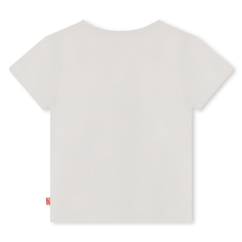 T-shirt à manches courtes BILLIEBLUSH 
                    FILLE