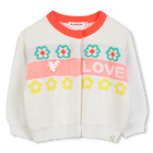 Cardigan en tricot BILLIEBLUSH 
                    FILLE