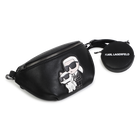 Sac banane et porte-monnaie KARL LAGERFELD KIDS 
                    FILLE