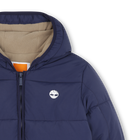 Doudoune d&eacute;perlante &agrave; capuche TIMBERLAND 
                    GARCON