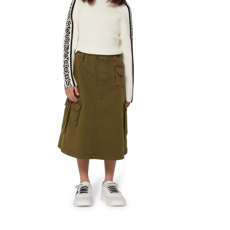 Pull &agrave; col montant MARC JACOBS 
                        FILLE