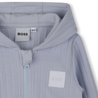 Ensemble cardigan + pantalon + Tee-shirt BOSS 
                    GARCON