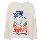 T-shirt manches longues ZADIG & VOLTAIRE 
                    GARCON