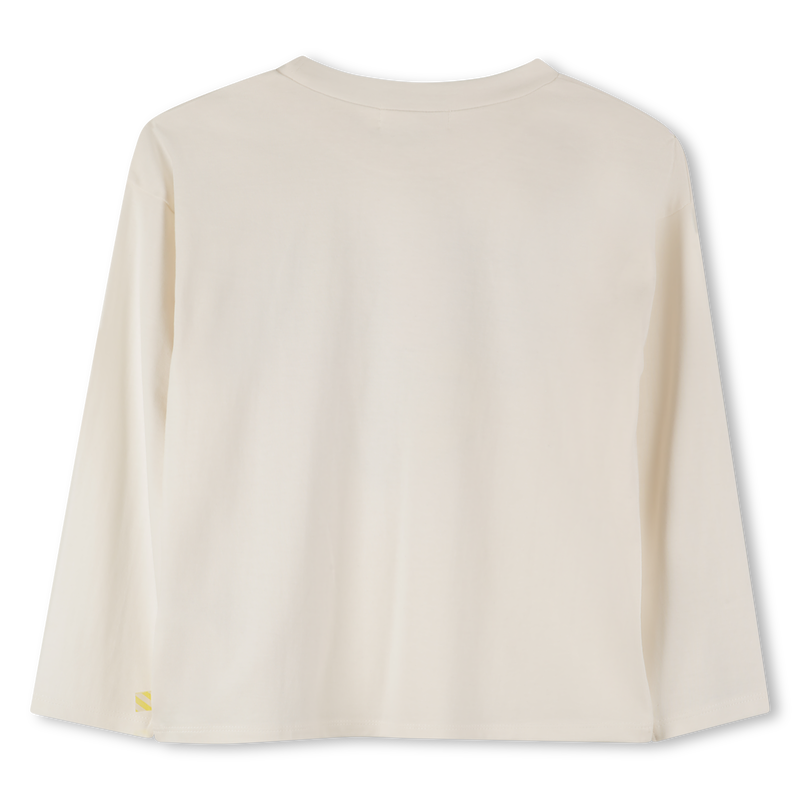 T-shirt à manches longues BILLIEBLUSH 
                    FILLE
