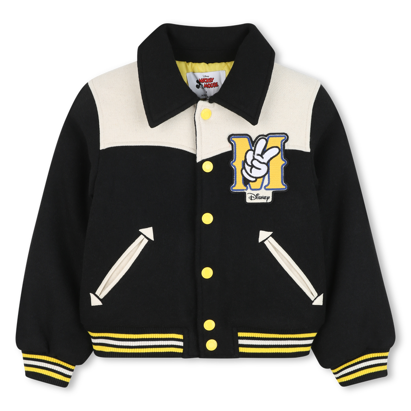 Blouson en drap de laine MARC JACOBS 
                    GARCON