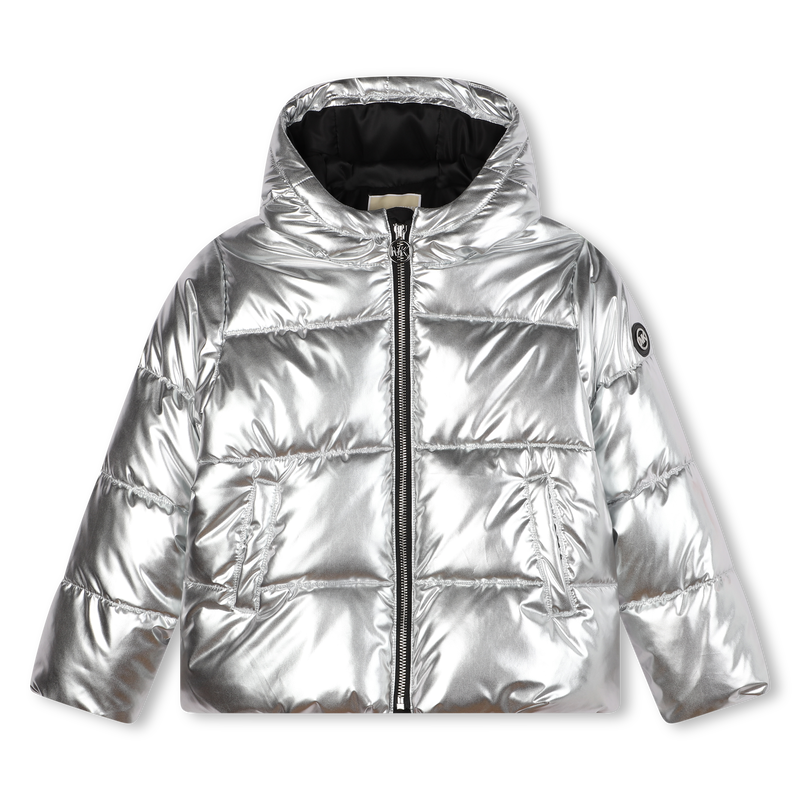 Doudoune à capuche MICHAEL KORS 
                    FILLE