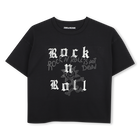 Tee-shirt manches courtes ZADIG & VOLTAIRE 
                    FILLE