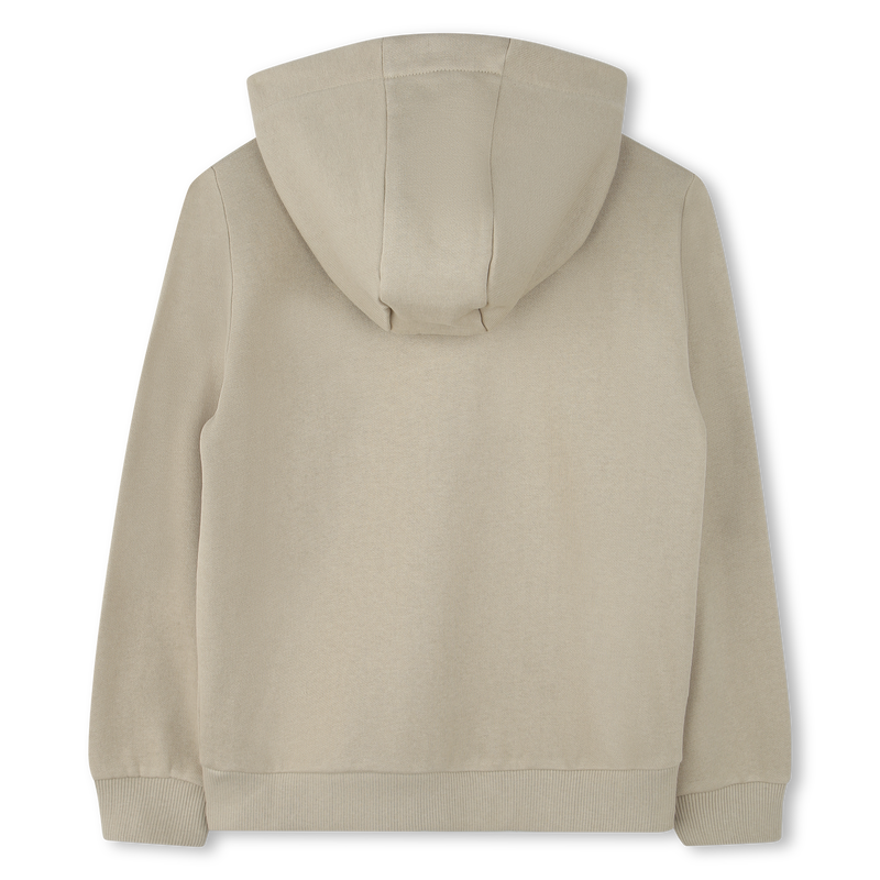 Cardigan de jogging à capuche Hugo 
                    GARCON
