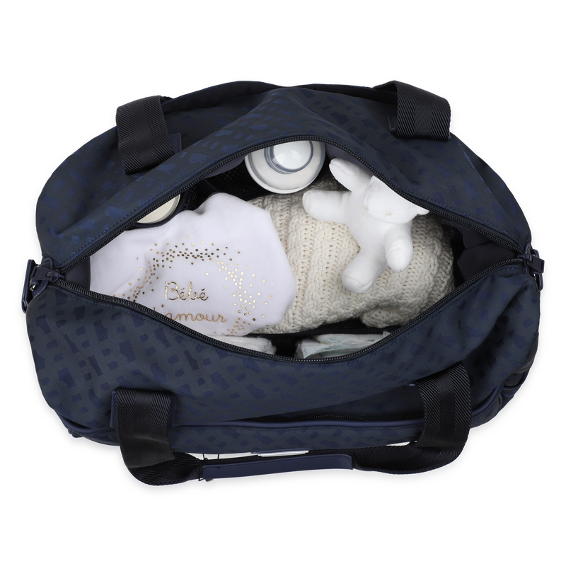 Sac à langer zippé BOSS 
                    UNISEXE