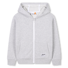 Sweat-shirt zipp&eacute; &agrave; capuche TIMBERLAND 
                    GARCON