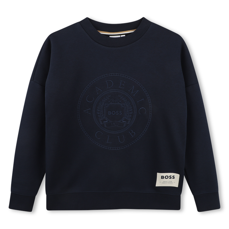 Sweat-shirt BOSS 
                        GARCON