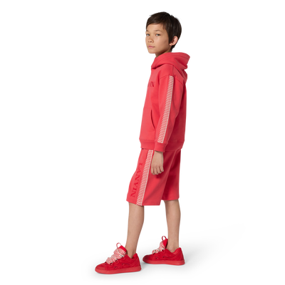 BASKET &Agrave; LACETS LANVIN GARCON