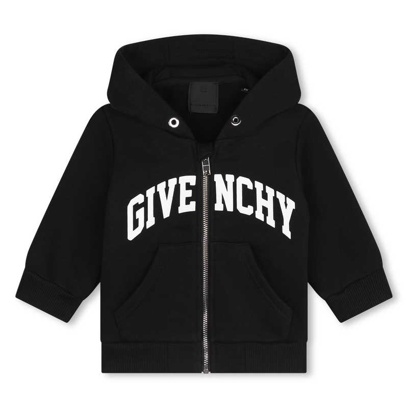 Cardigan molletonné à capuche GIVENCHY 
                    GARCON
