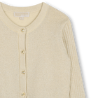 Cardigan en tricot MICHAEL KORS 
                    FILLE