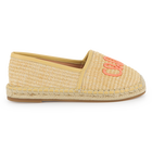 Espadrilles en raphia CHLOE 
                    FILLE
