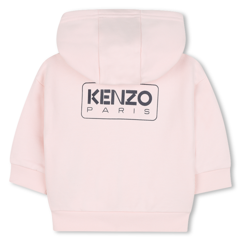 Ensemble cardigan et pantalon KENZO KIDS 
                    FILLE