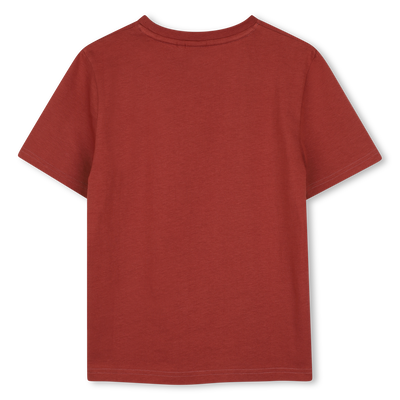 Tee-shirt manches courtes BOSS GARCON