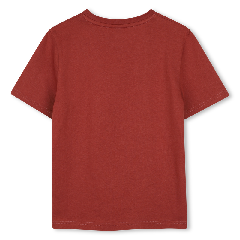 Tee-shirt manches courtes BOSS 
                        GARCON