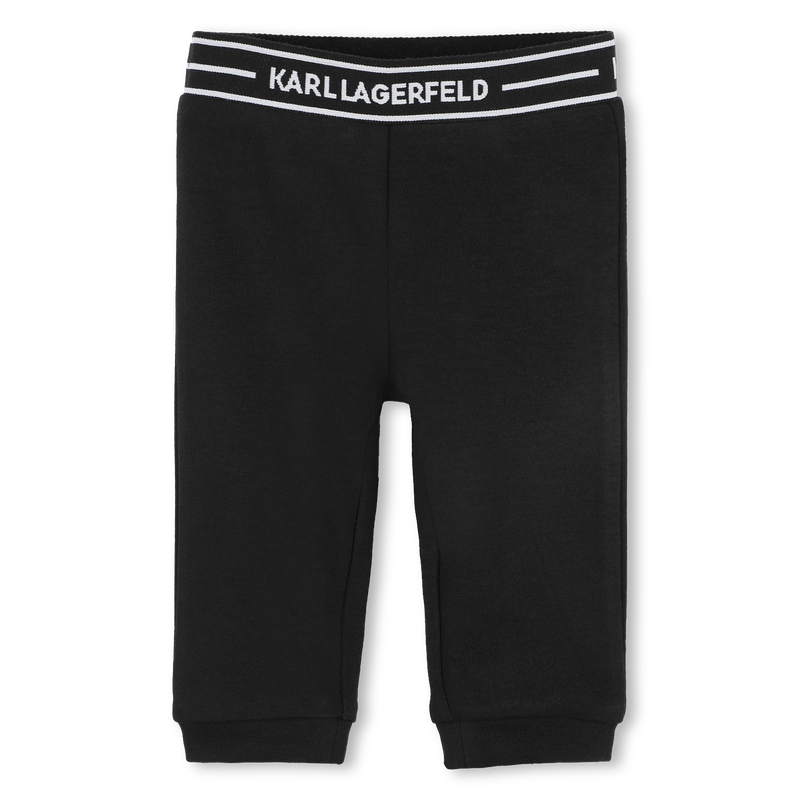 T-shirt et caleçon long KARL LAGERFELD KIDS 
                    FILLE