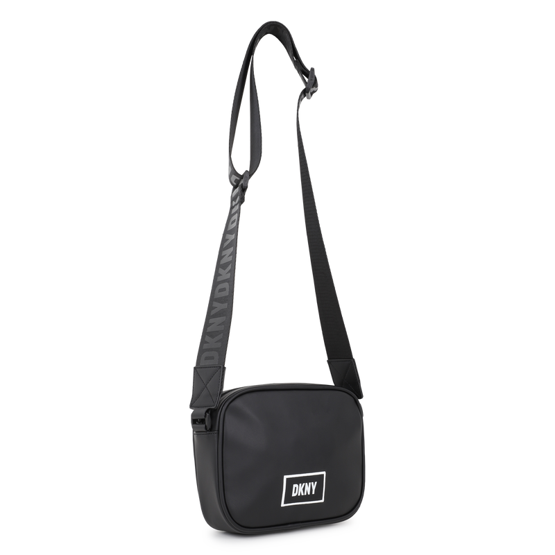Sac à main zippé DKNY 
                    FILLE