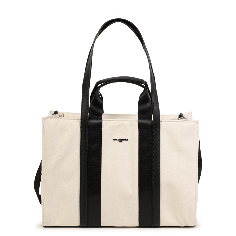 Sac à langer avec badge KARL LAGERFELD KIDS 
                    UNISEXE