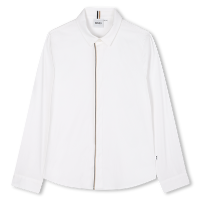 Chemise manches longues BOSS GARCON