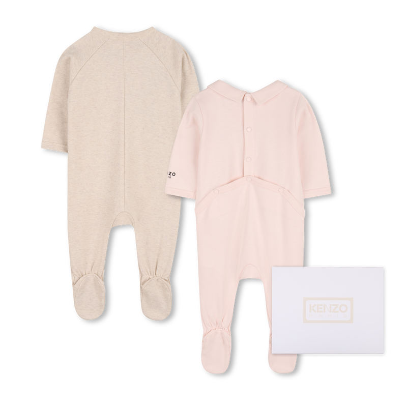 Lot de pyjamas KENZO KIDS 
                        UNISEXE