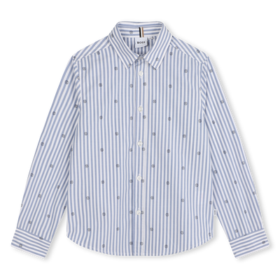 Chemise manches longues BOSS GARCON