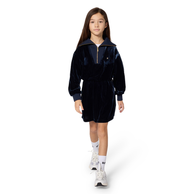 Robe en velours BOSS FILLE