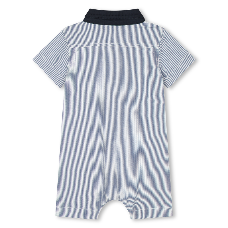 Ensemble combishort et bob BOSS 
                    GARCON